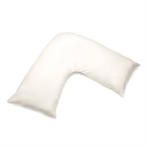 Belledorm V-Shape Pillowcase: 200TC